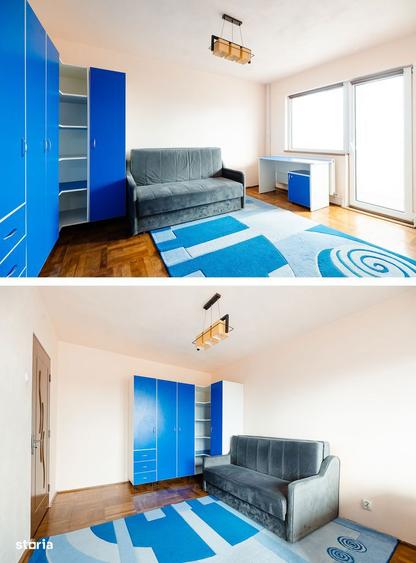 Apartament cu 3 camere în Central