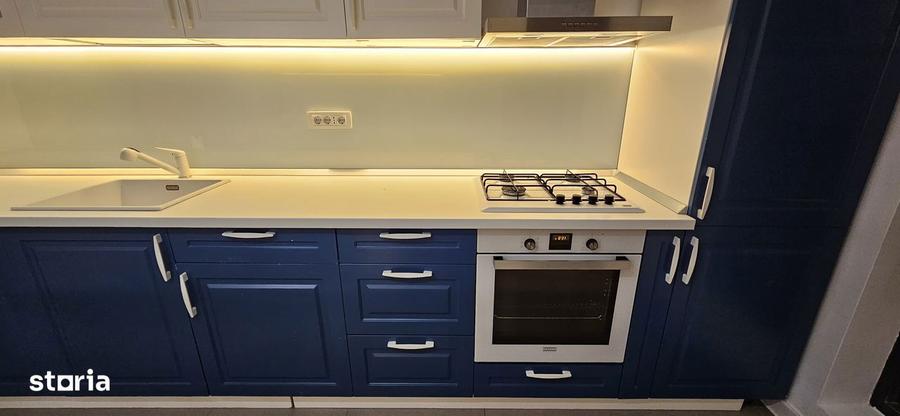 Apartament complet mobilat si utilat 2 camere 21 Residence, proprietar - 2