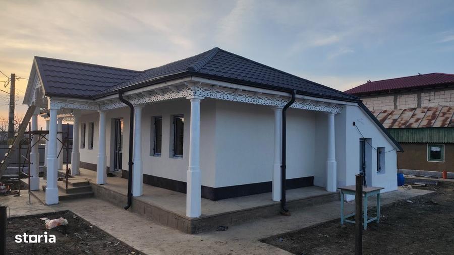 Casa de vanzare, 5 camere, teren 650mp - 1