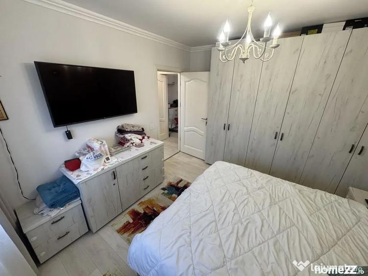 Apartament cu 2 camere semidecomandat în Tomis Mall