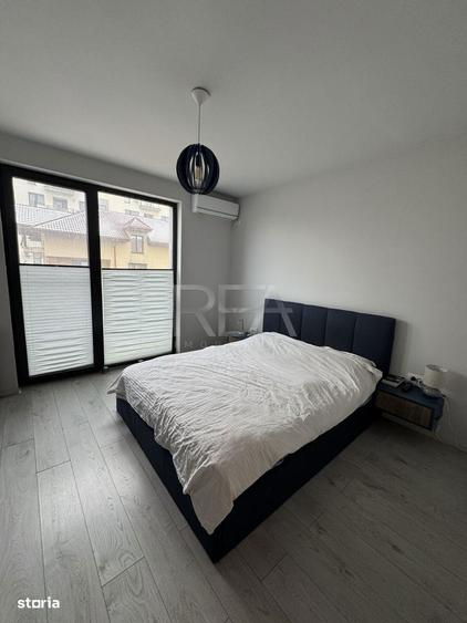 2 Camere 70m.p. + Parcare | Et.1/6 | Zona Sisesti - 8