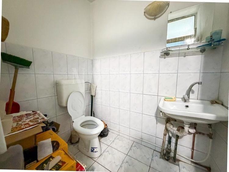 Apartament cu 3 camere decomandat în Mărăști