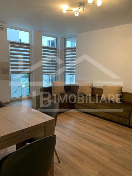 Apartament cu 2 camere, 56 mp, parcare, Zona Ama Residence - 3