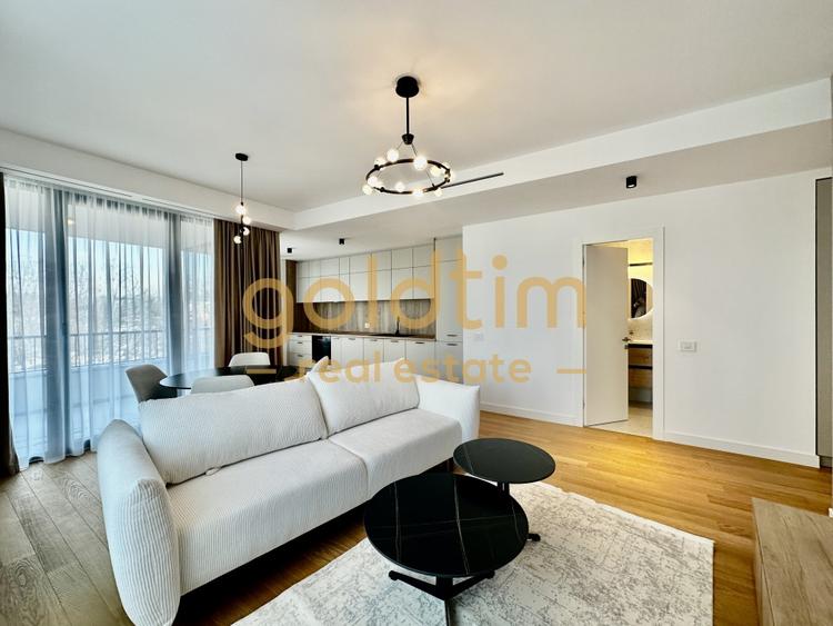 Apartament cu 3 camere decomandat, mobilat în Iancu Nicolae