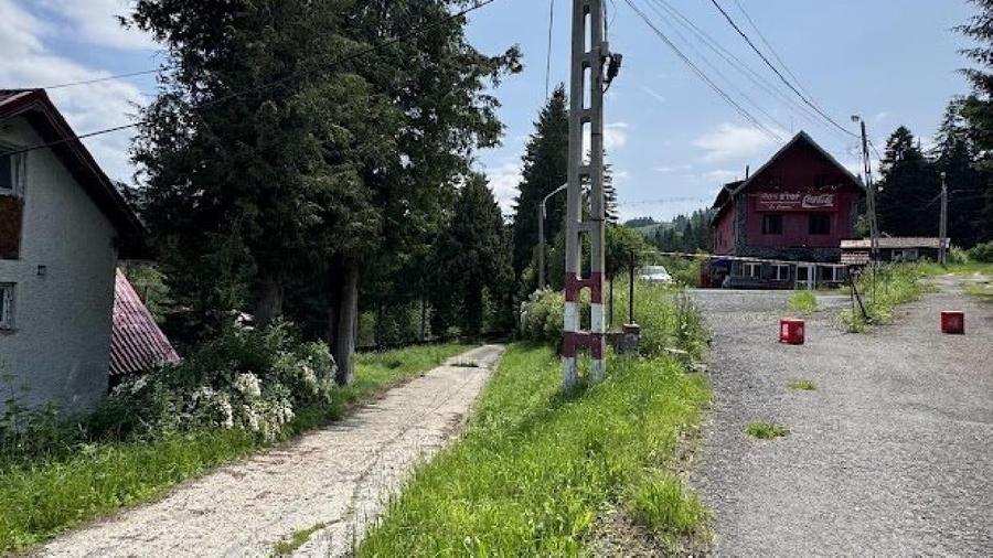 Teren Construcții intravilan de 830 mp, în Nord