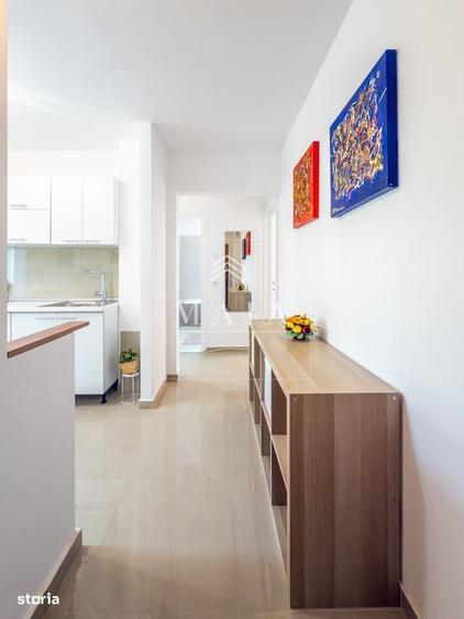 Apartament cu 2 camere decomandat în Paltin