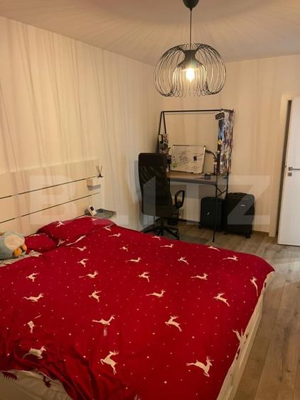 Apartament cu 2 camere decomandat, mobilat în Libertății