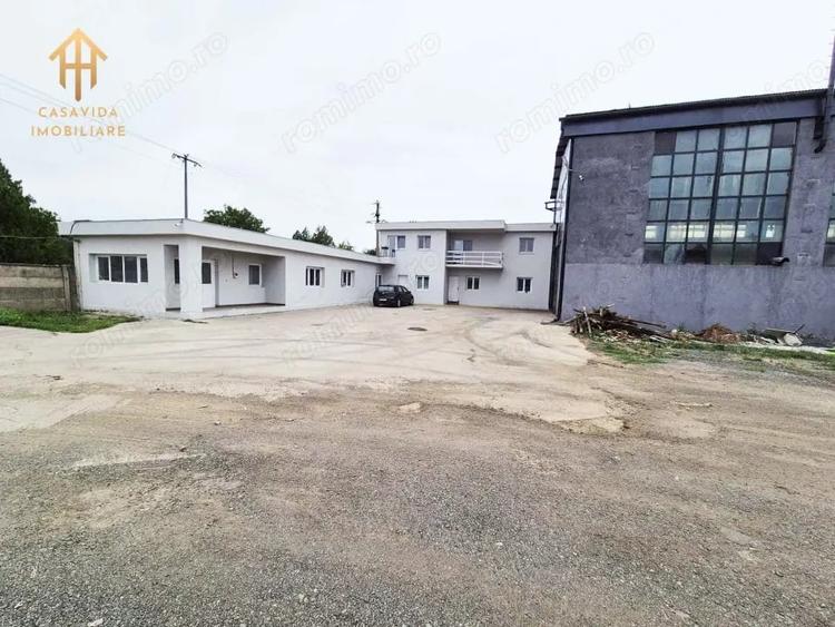 Spațiu comercial, de 1,150 mp, în Central