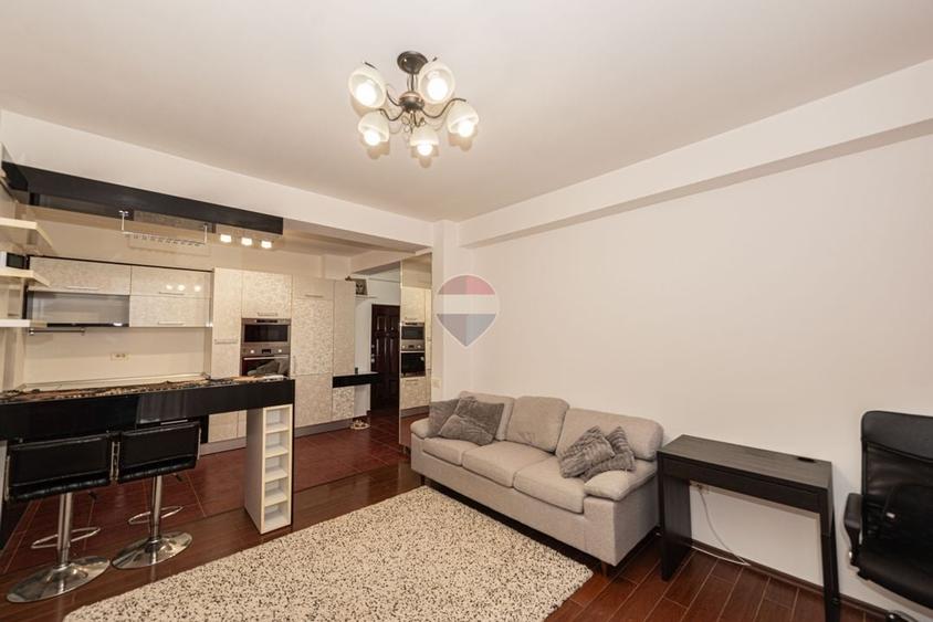 Apartament cu 2 camere decomandat, mobilat în Militari