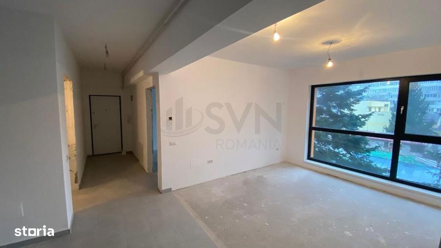 Apartament cu 2 camere decomandat în Crângași