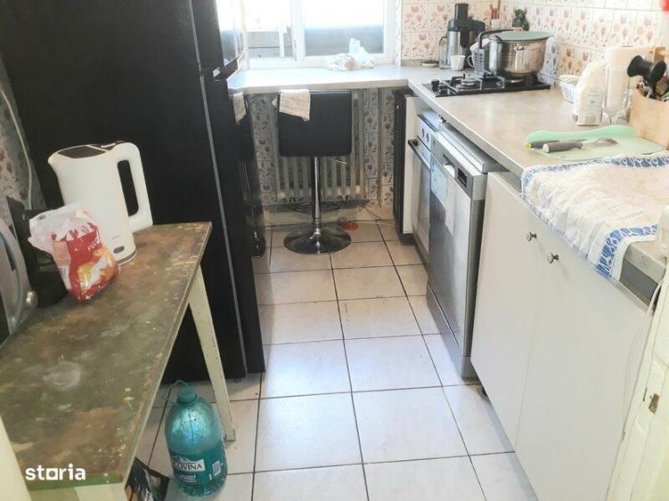 Apartament cu 3 camere în Obor