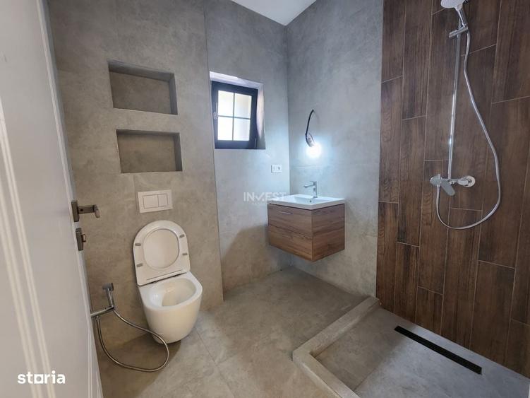 Casă cu 4 camere în Horpaz