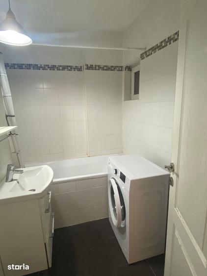 Apartament cu 3 camere decomandat, mobilat în Tineretului