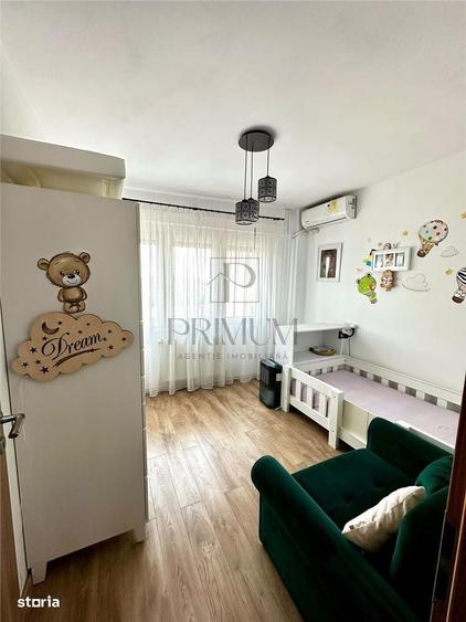 Apartament cu 4 camere decomandat în Circumvalațiunii