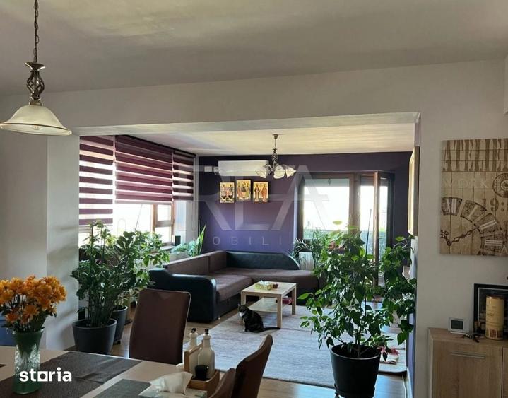 3 camere Pantelimon decomandat, centrala, an 2008, 108 mp - 8