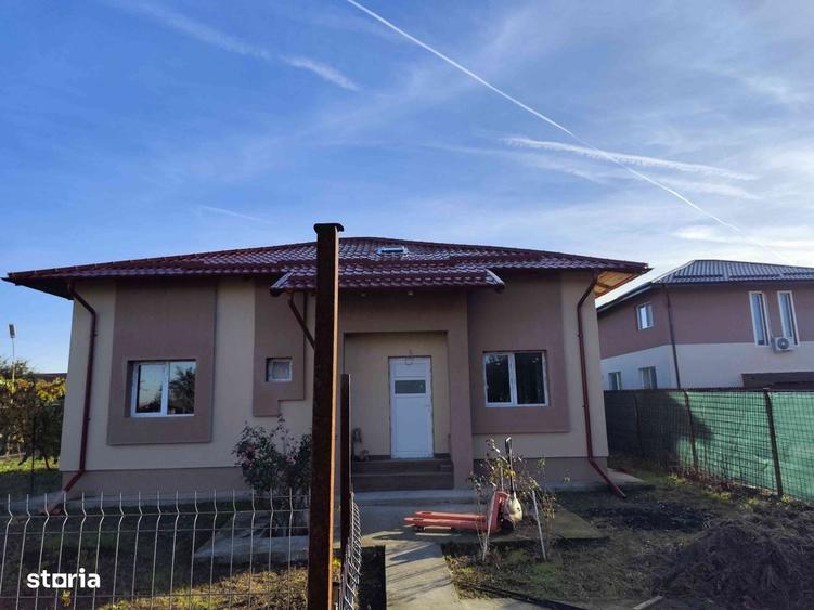 Casa P+Mansarda, Simnicu de Sus, Floresti - 3