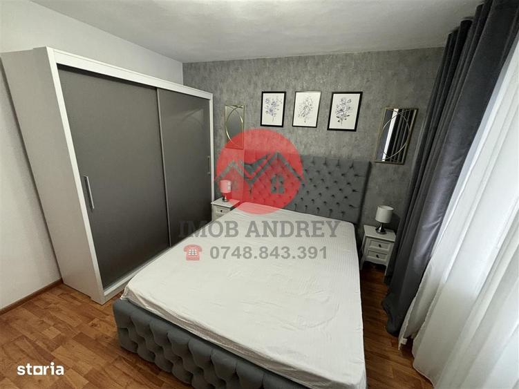 Apartament 2 camere decomandat, mobilat, etaj 3 Cartier E3 - 4