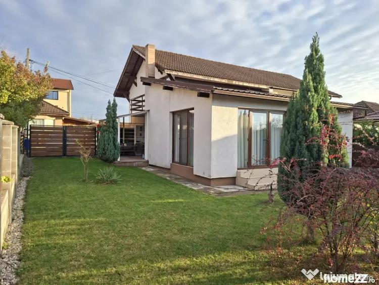 Casă cu 4 camere cu Teren 500 Mp în Tăuții-Măgherăuș