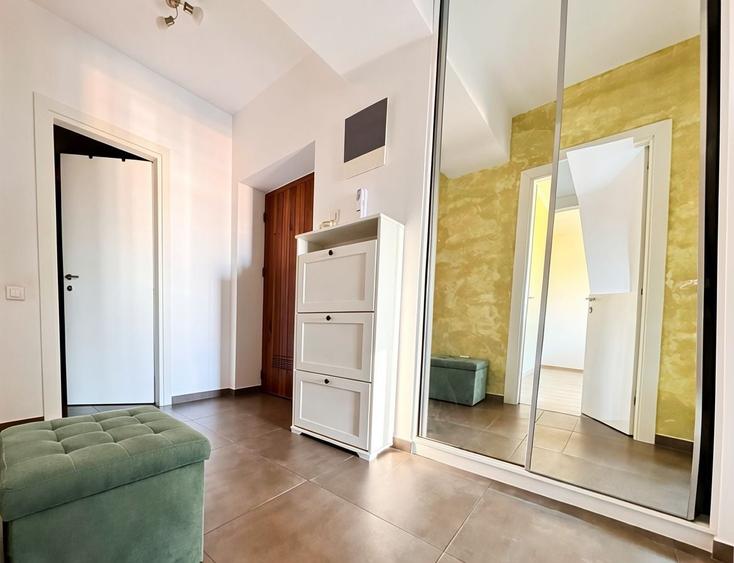 Apartament cu 2 camere decomandat, mobilat în Grozăvești