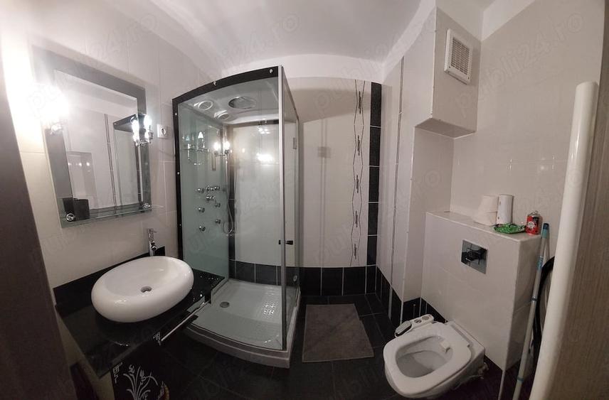 Apartament cu 2 camere semidecomandat în Torontalului
