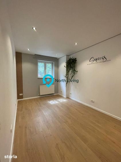 Apartament cu 3 camere în Cișmigiu