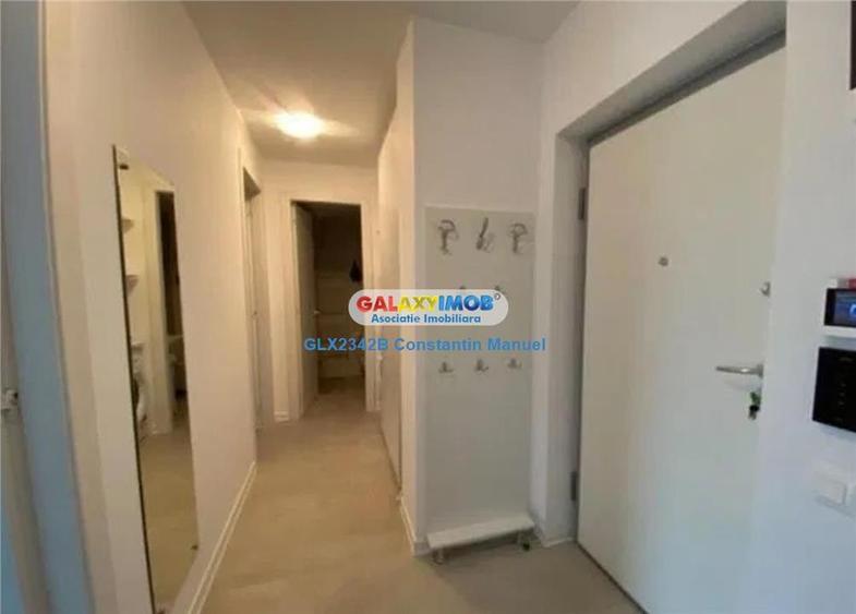 Apartament cu 2 camere decomandat, mobilat în Aviației