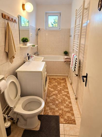 Apartament cu 2 camere semidecomandat în Tomis Nord