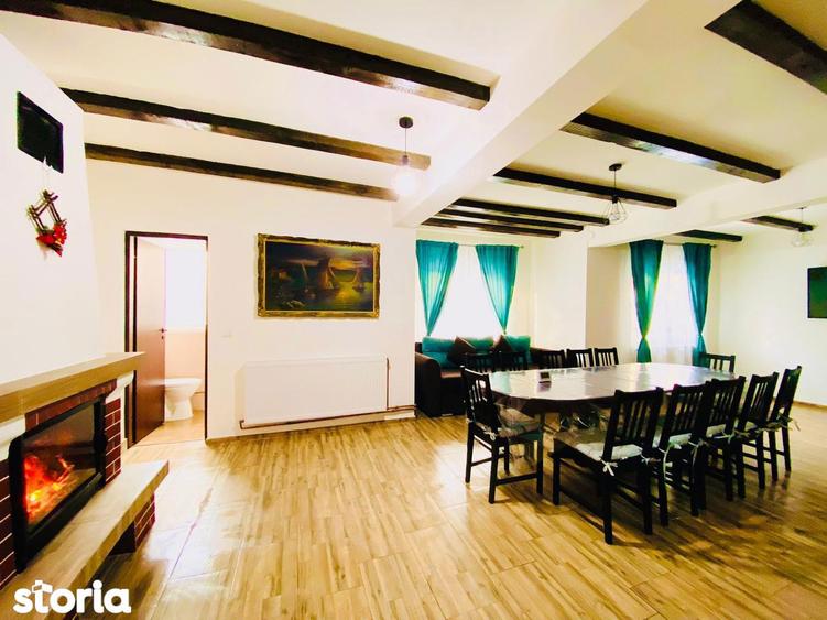 Casa de vacanta cu 5 camere si iesire la rau in Raul Sadului - 5