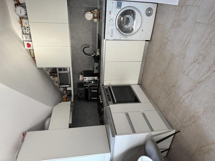 Apartament cu 2 camere decomandat în Dâmbu Pietros