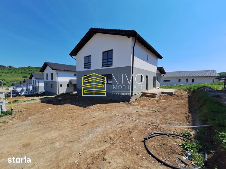 Casă cu 4 camere cu Teren 350 Mp în Belvedere