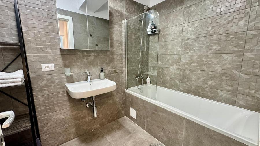Apartament 2 camere | UNO Residence | Complet mobilat | Parcare inclusă | Boxa - 11