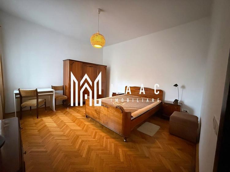 Apartament cu 2 camere decomandat, mobilat în Hipodrom 1