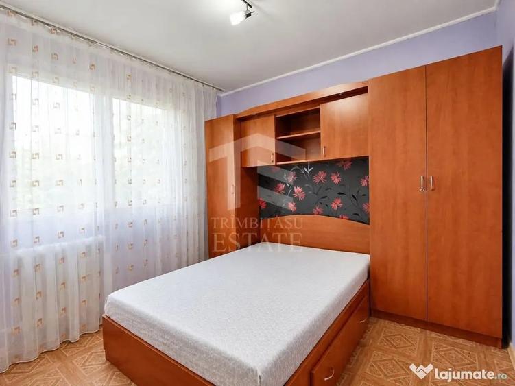 De vanzare Apartament 2 camere decomandat Lacul Tei Teiu... - 9