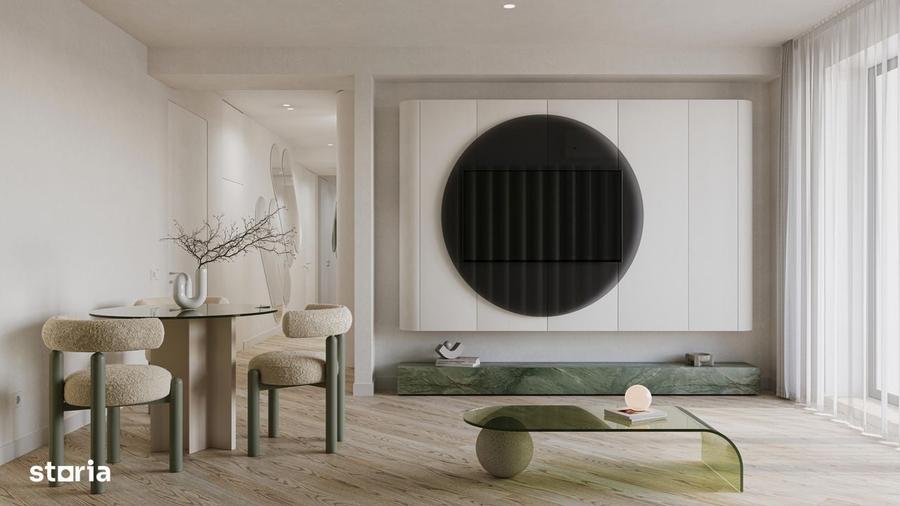 Apartament 2 camere Tip Urban A1 - 5