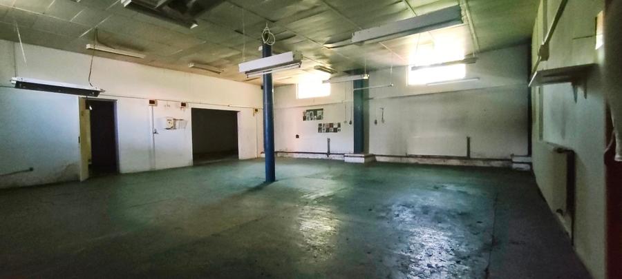 Spațiu comercial/ Hală, 260mp | Tătărași- Str.Ciric | Curte/Parcare - 5