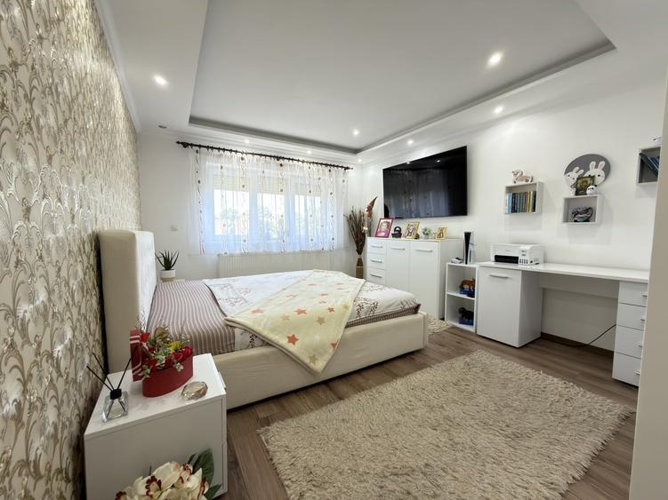 Apartament cu 2 camere decomandat, mobilat în Buziaș