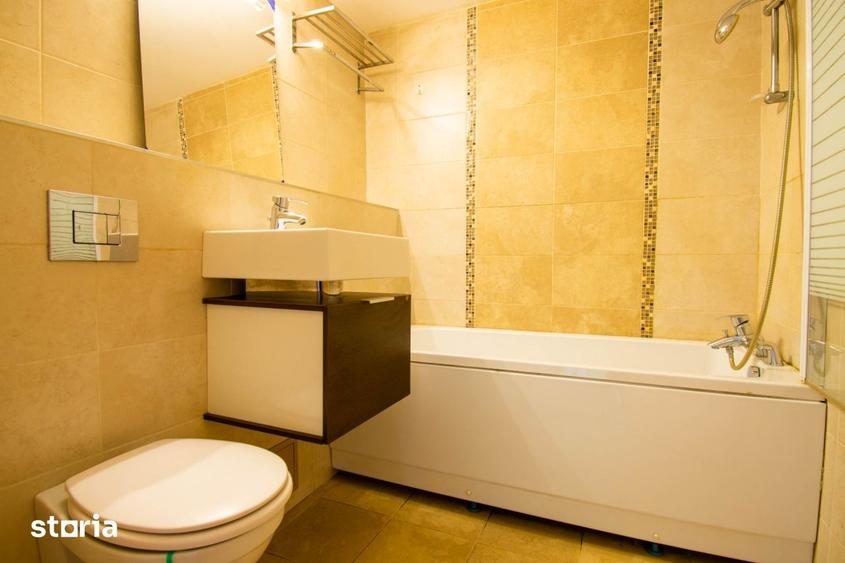 Apartament cu 2 camere decomandat, mobilat în Crângași