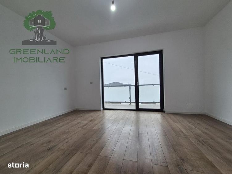Casă cu 3 camere în Valea Lupului