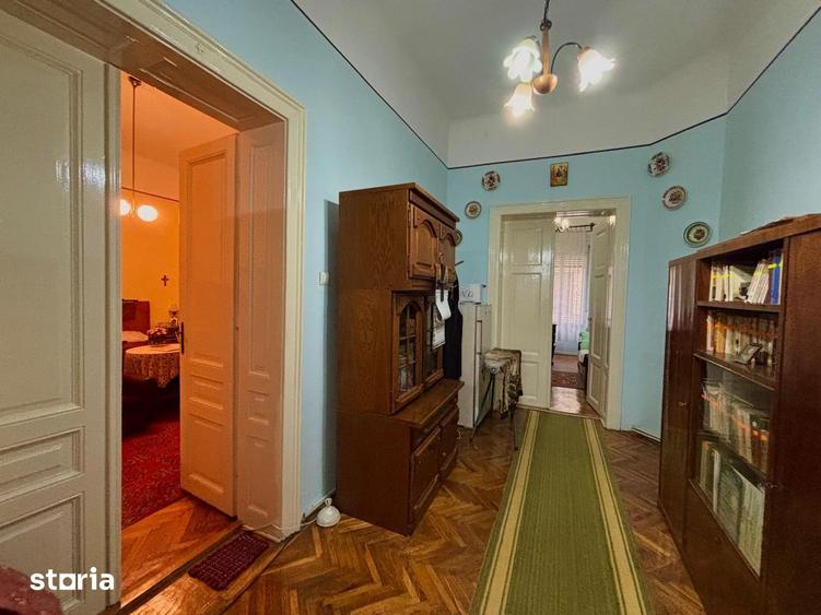 Apartament cu 4 camere în Ultracentral