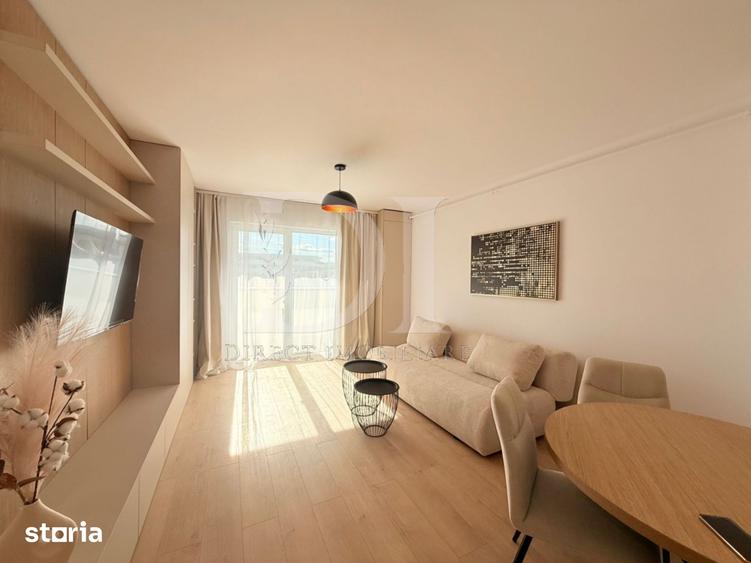 Apartament 2 camere | ULTRAFINISAT | Zona Eroilor / Floresti - 4