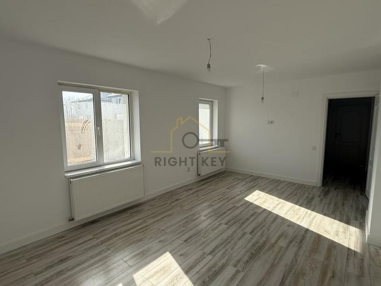 Casă individuală cu 3 camere cu Teren 358 Mp în Joița