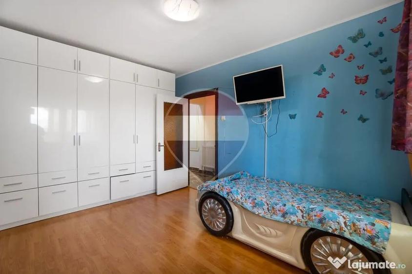 Garsonieră decomandată în Vlahuță