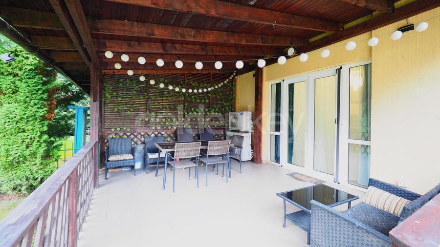 Duplex cu 7 camere cu Canalizare în Pipera