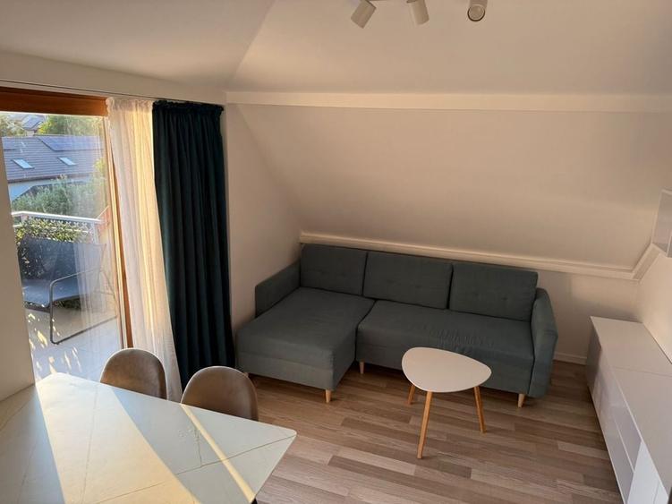 Apartament cu 2 camere semidecomandat în Valea Lupului