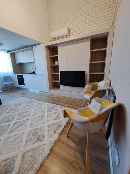 Inchiriere apartament doua camere, tip penthouse, Cubis 1 (Tatarasi Sud) - 5