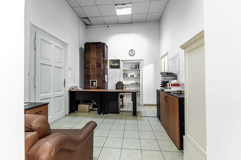 Spațiu comercial, de 465 mp, în Central