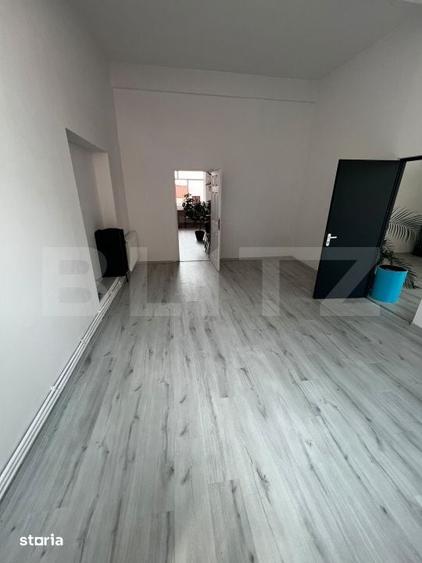 Spațiu comercial, de 170 mp, în Gheorghe Doja