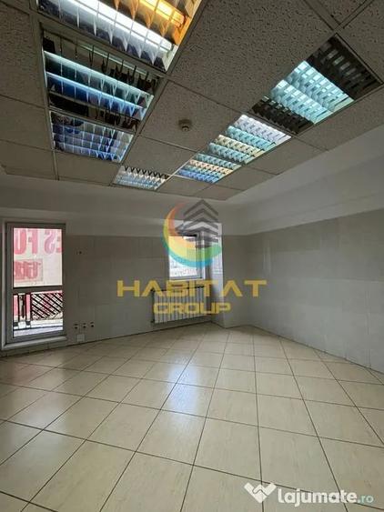 Spațiu comercial, de 525 mp, în Unirii