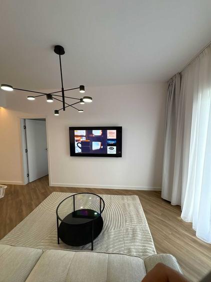Apartament 2 camere la cheie | Ultrafinisat, mobilat premium si utilat Zona excelenta - 2