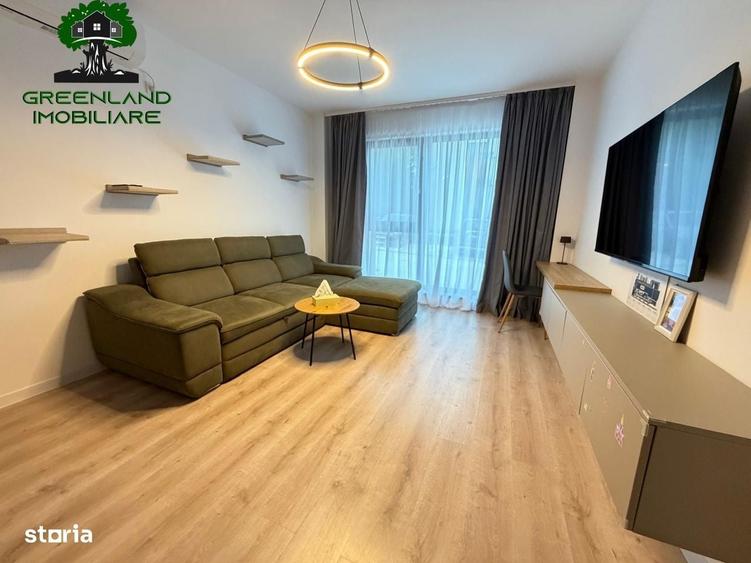 Apartament 2 camere, DECOMANDAT, mobilat modern, BLOC NOU, Cug - 3